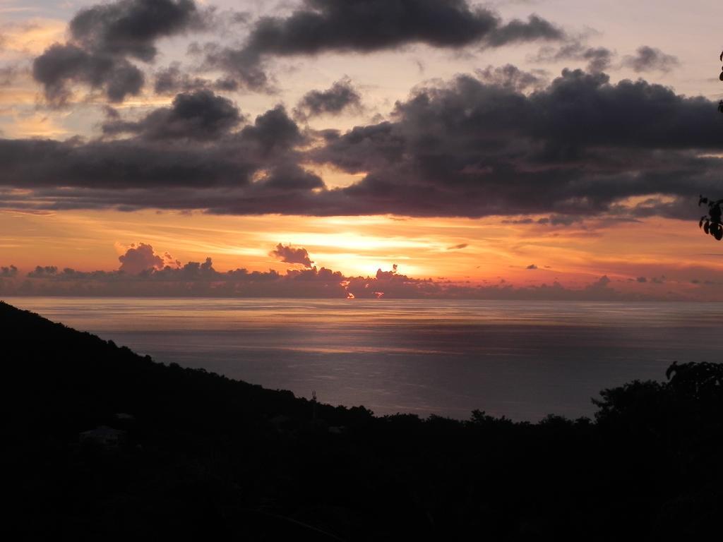 Villa Mielecajou, Entre Mer Et Montagne Deshaies Exteriér fotografie